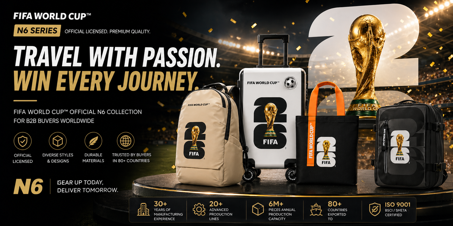 Intelligent Aluminum Luggage: What It Is and Why B2B Buyers Are Adding It in 2026