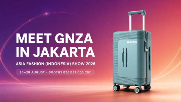 Meet GNZA at Asia Fashion Indonesia 2026